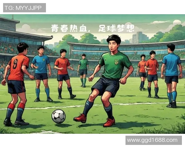 追寻梦想的脚步优异足球明星的成长之路与奋斗历程