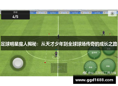 足球明星魔人揭秘：从天才少年到全球球场传奇的成长之路