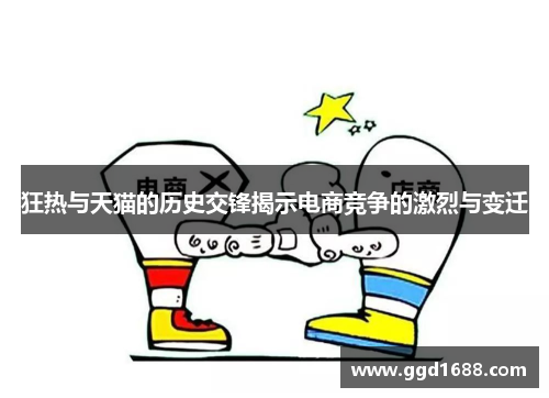 狂热与天猫的历史交锋揭示电商竞争的激烈与变迁
