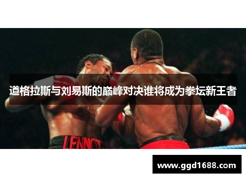 道格拉斯与刘易斯的巅峰对决谁将成为拳坛新王者